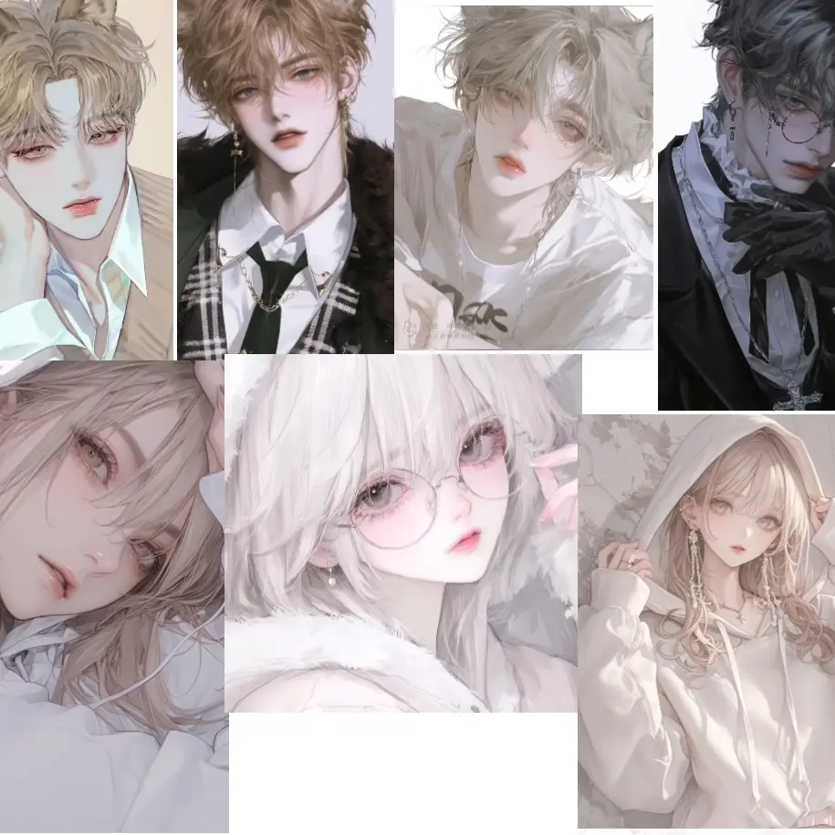 CherryTower4224의 7명의 수인 친구들