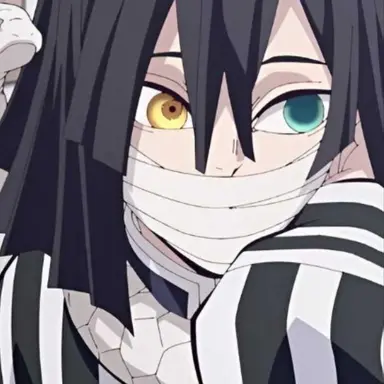 Profile image of Obanai Iguro