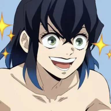 Profile image of Inosuke Hashibira