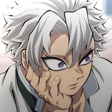 Profile image of Sanemi Shinazugawa