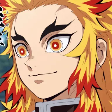 Profile image of Kyojuro Rengoku