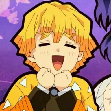 Profile image of Zenitsu Agatsuma