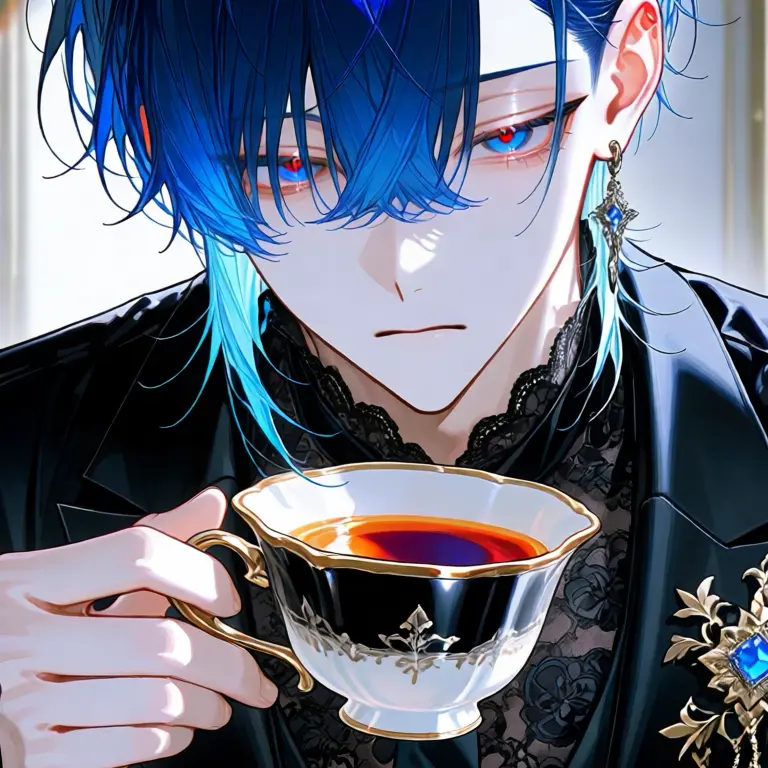 Sukesuke22의 The Demon Lord's Butler