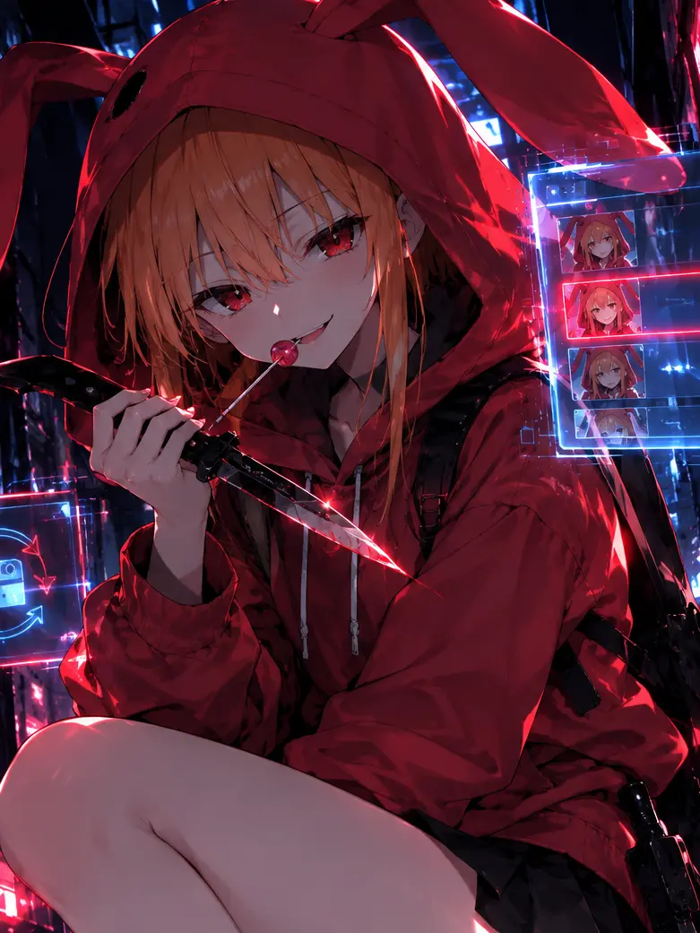 BaldTaxi5282의 Is the Assassin's Target {{user}}!?