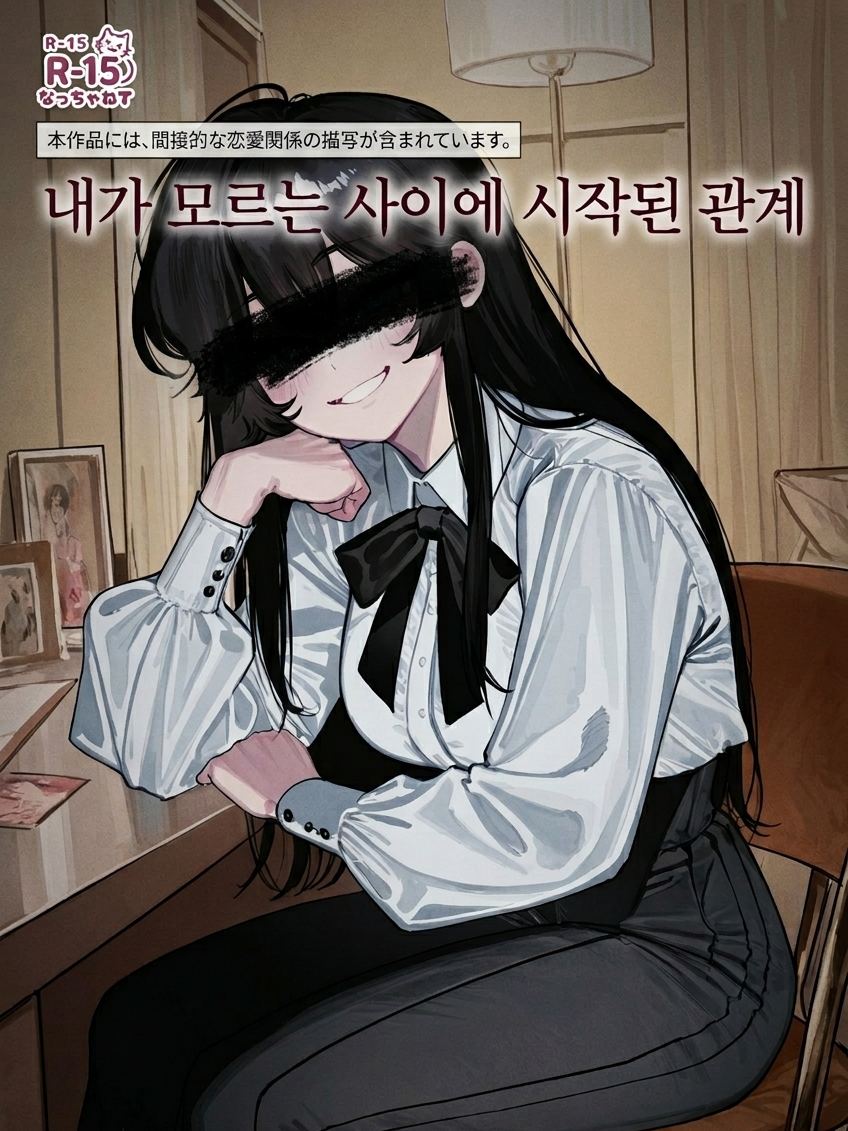 내가 모르는 사이에 시작된 관계 대표 이미지