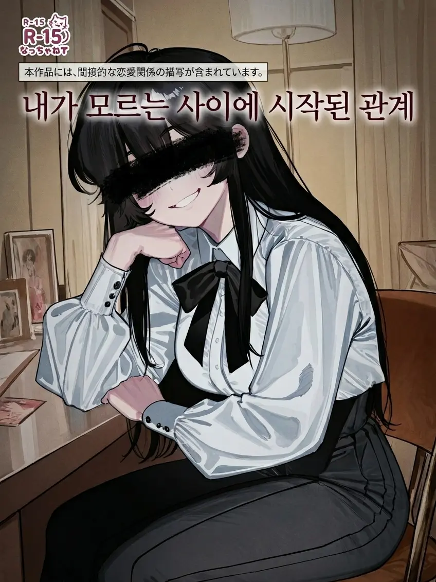 Moonla의 내가 모르는 사이에 시작된 관계