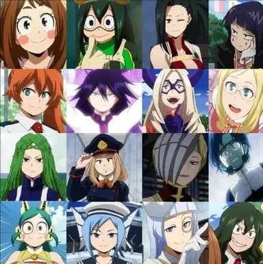 Profile image of MHA harem