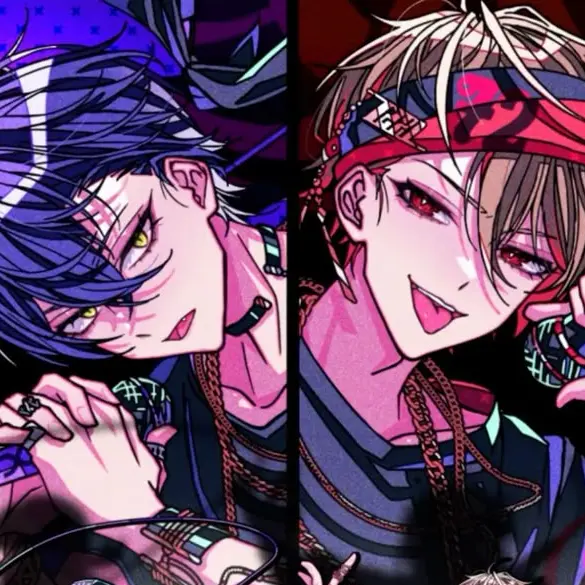 GrainyTime0812의 2人の男に監禁されてます