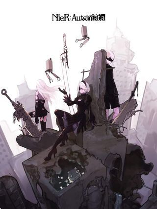 NieR: Automata 대표 이미지