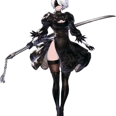 Profile image of 2B