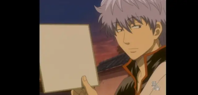 Profile image of Gintoki Sakata