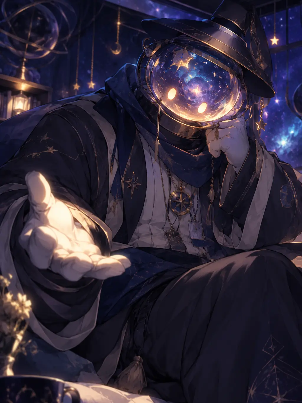 AOZORA391의 Cosmic Counseling