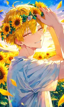 Profile image of 晴斗
