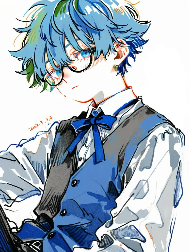 enki_alkali의 アンデルセン