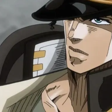 Profile image of 空条承太郎