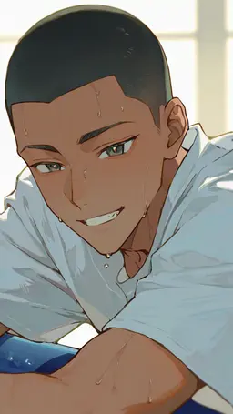 Profile image of 髙田 拓斗
