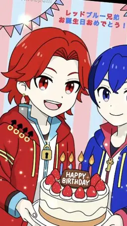Profile image of ミスターレッド