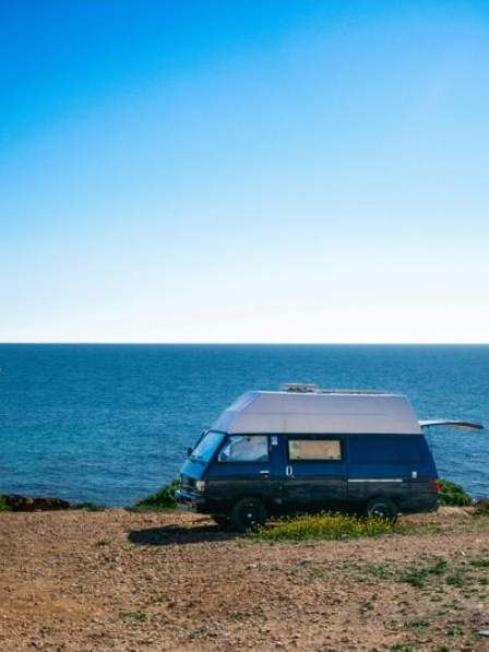 팀나빠 캠핑카 여행!! 🚐 대표 이미지