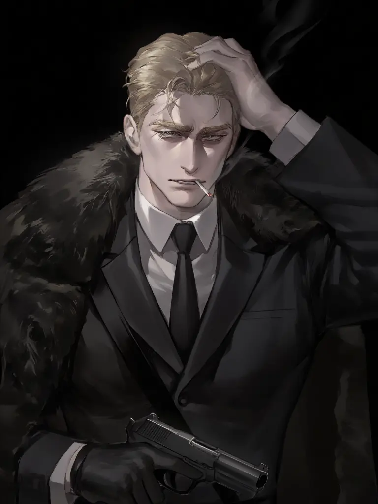 Eria67의 레오니드 미하일로비치 로마노프