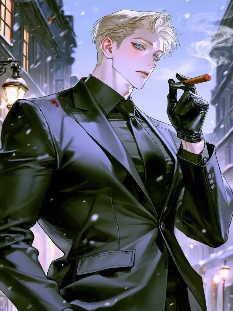 Eria67의 レオニード・ミハイロヴィチ・ロマノフ