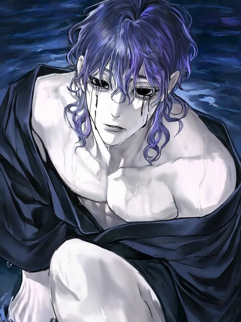 wanawanaminato의 湖の人喰い守神に救いの手を