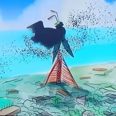 Profile image of 蟲型宇宙怪獣