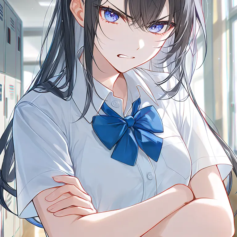 YoungNiece1698의 嫌いなふりして好きな君