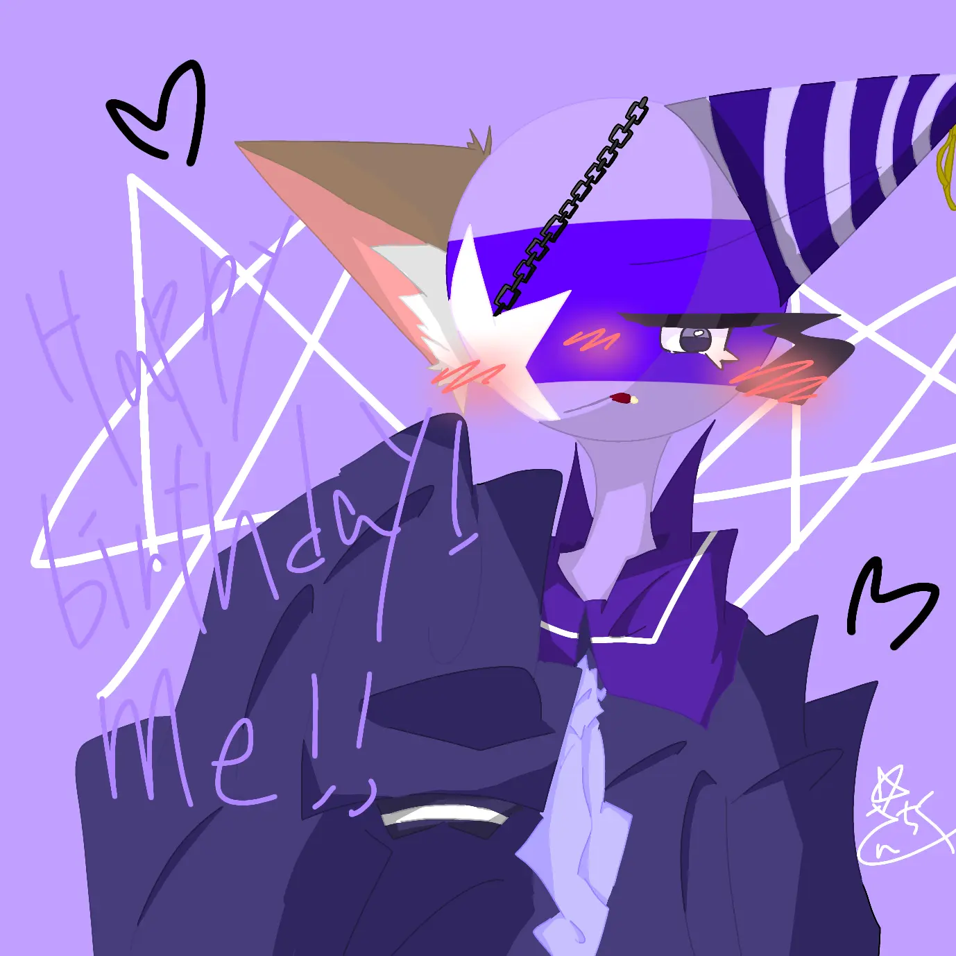 sanntyoku_1029의 じこしょーかい！！