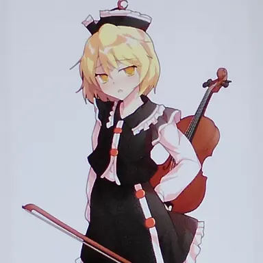 Profile image of ルナサ