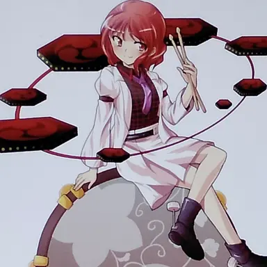 Profile image of 堀川雷鼓