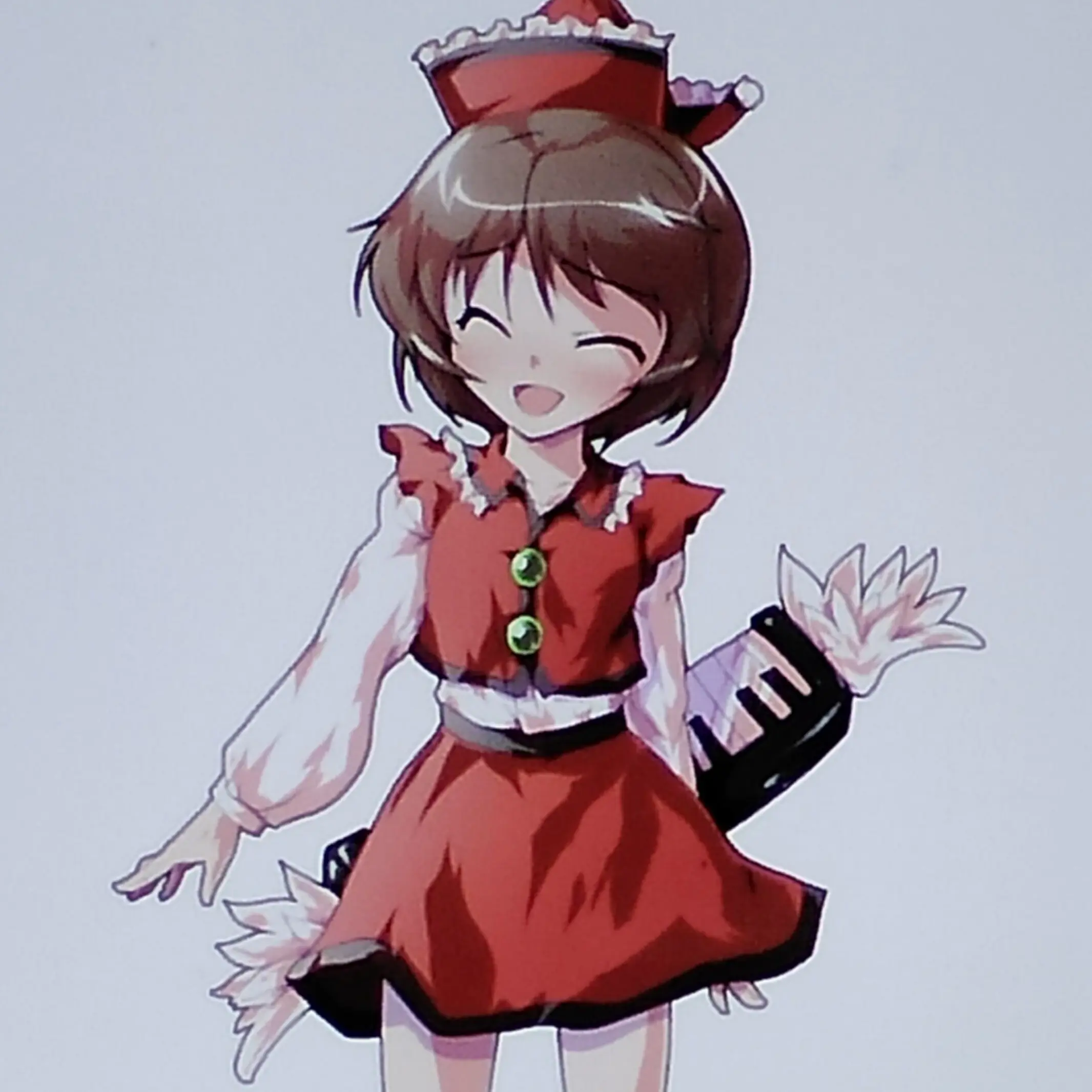 VISI427andKrieg의 暇