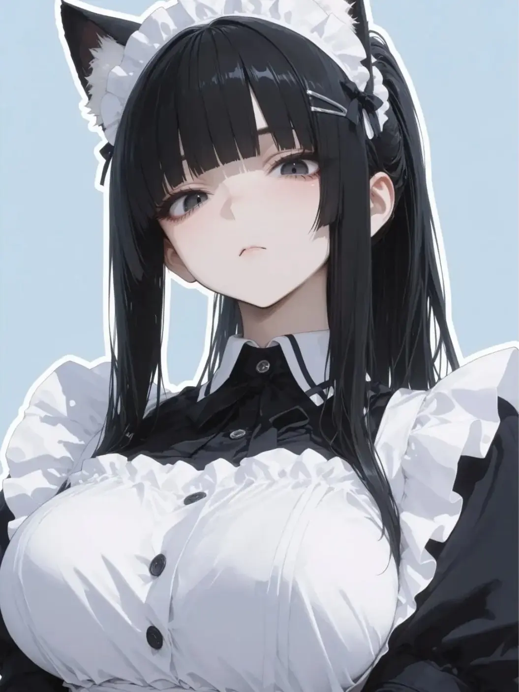 SoftDuck의 당신을 짝사랑 하는 메이드