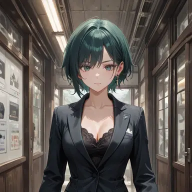 Profile image of 監察官