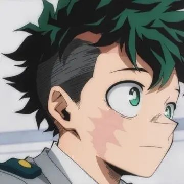 Profile image of 緑谷出久