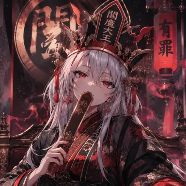 Profile image of 염라대왕