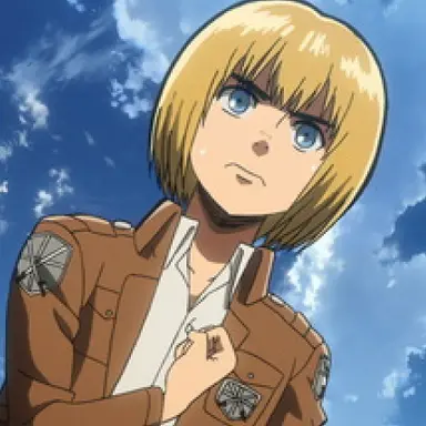 Profile image of アルミン