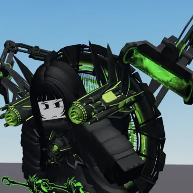 Profile image of Titan block dummy
