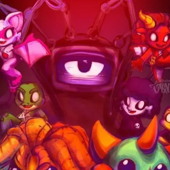 ArcticDial1465의 Poppy playtime X Forsaken