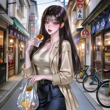 Profile image of 쿠로사와 아야카