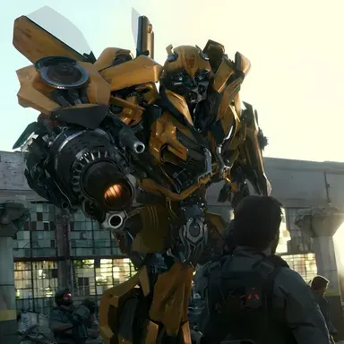 Profile image of Bumblebee
