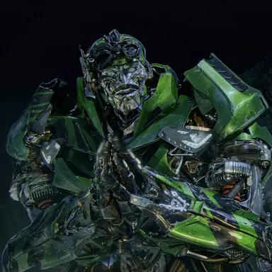 Profile image of Crosshairs