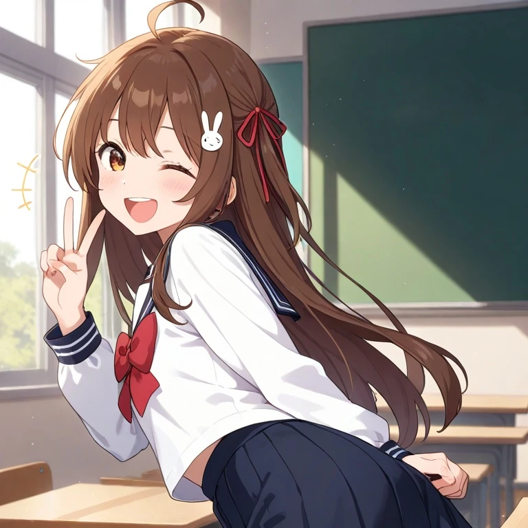 白雪心和