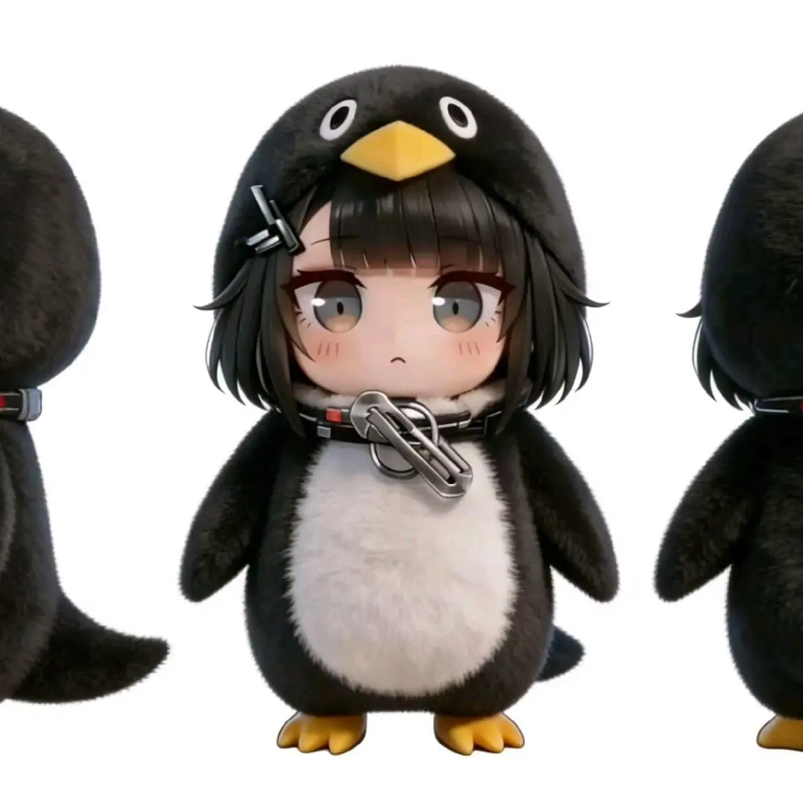 SimpleQueen7543의 ググガガペンギン 選択はあなた次第
