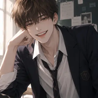 Profile image of チュ・イチャン