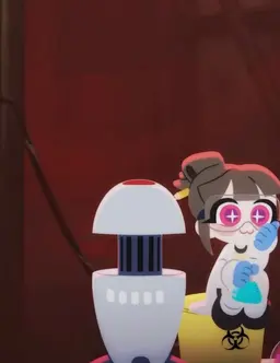 Profile image of 女性ロボット