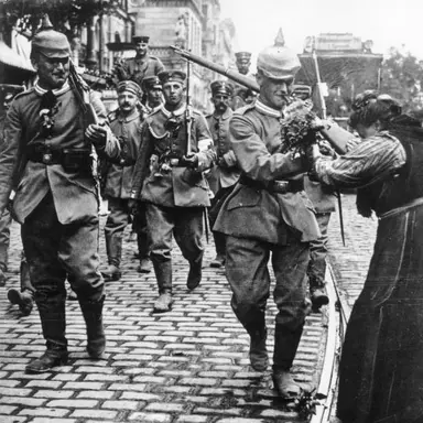 Profile image of 1차대전에서살아남기