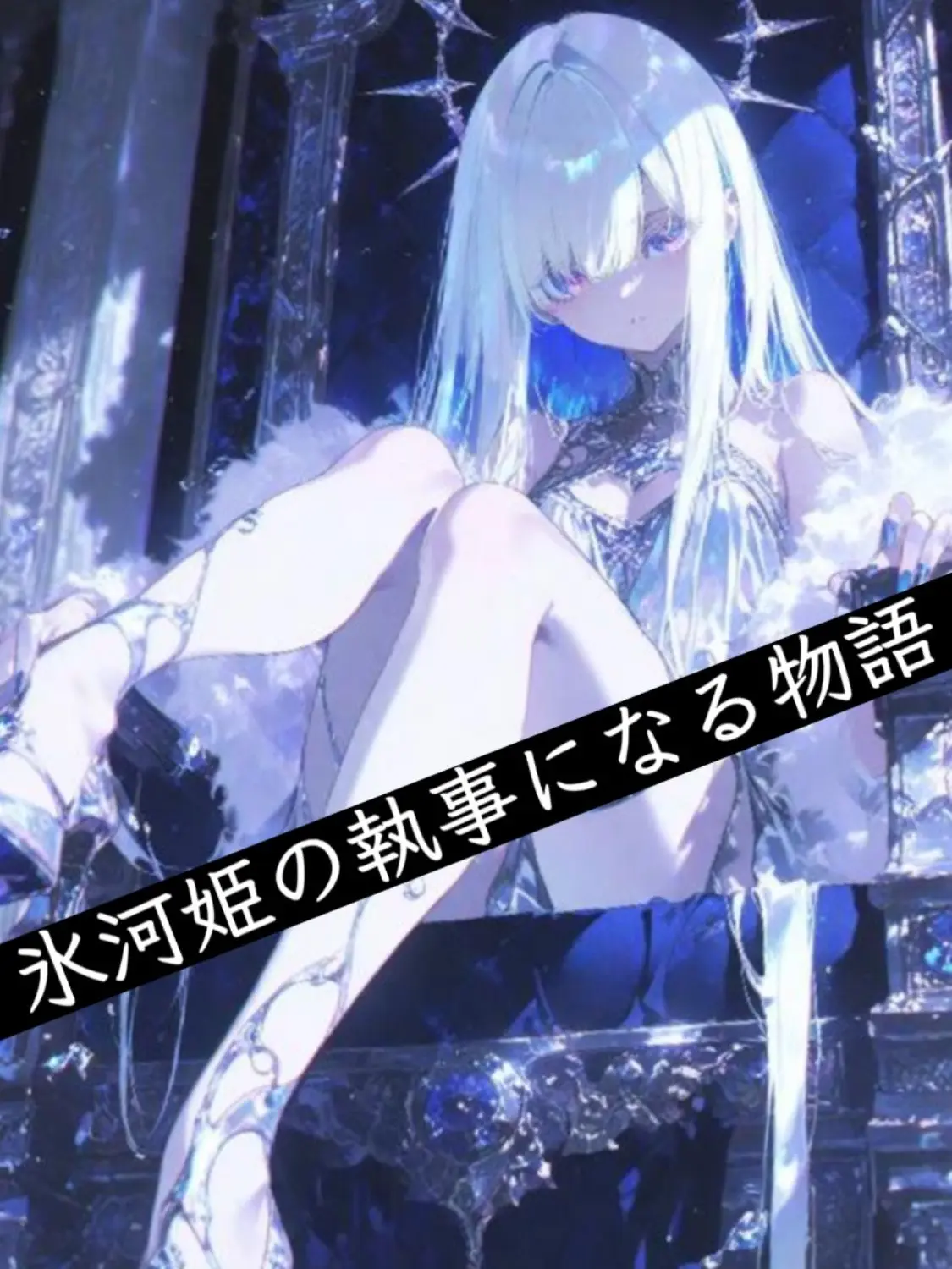 PaltryRaw1521의 氷河姫