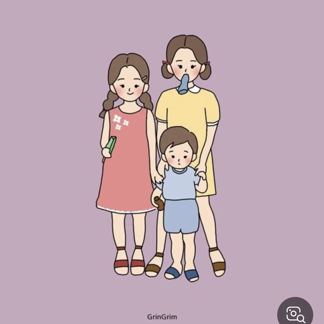 CrispyMeat6051의 삼남매