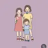 캐릭터 프로필 이미지