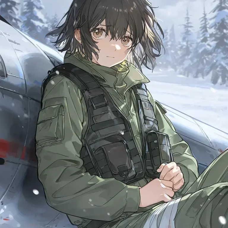 TidyArmor2037의 Frozen Crash: Escape to the Border
